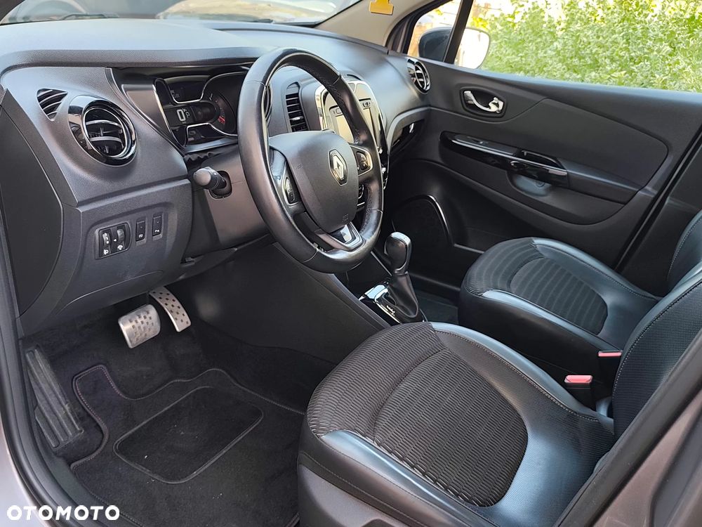 Renault Captur ENERGY TCe 120 EDC Intens - 23