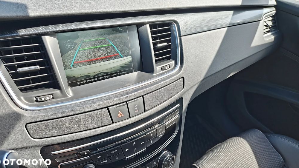 Peugeot 508 2.0 BlueHDi RXH S&S - 10