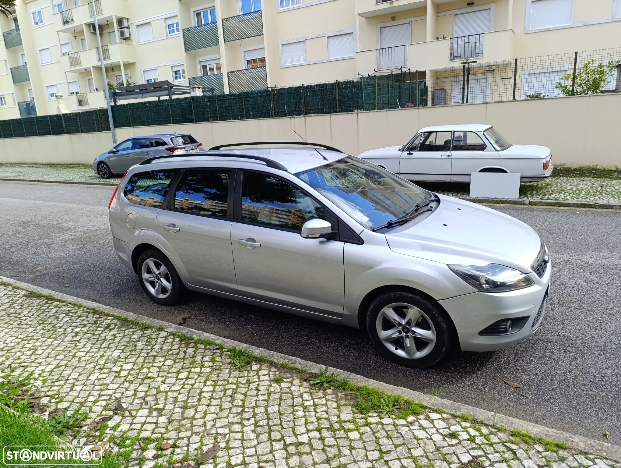 Ford Focus SW 1.6 TDCi Sport - 4