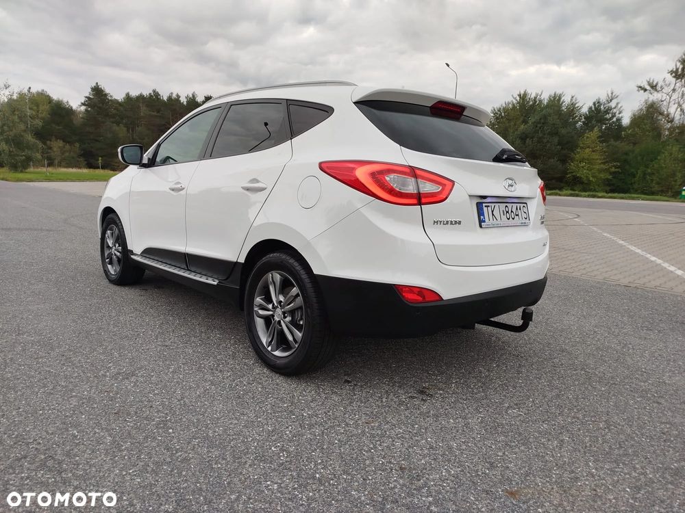 Hyundai ix35 2.0 CRDi 4WD Premium - 13