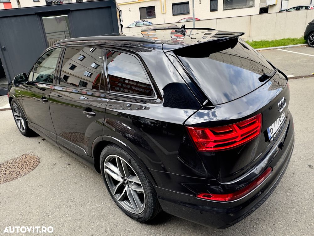 Audi Q7 3.0 TDI Quattro Tiptronic - 6