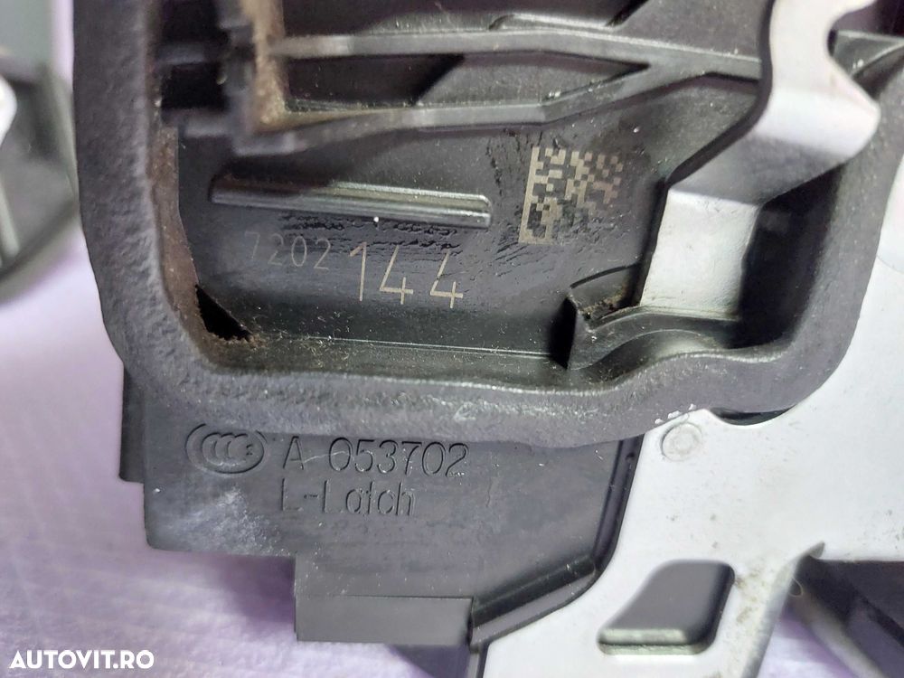 Broasca usa dreapta fata BMW Modele multiple - 3