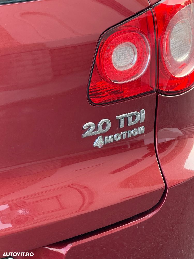 Volkswagen Tiguan 2.0 TDI DPF 4Motion Team - 21