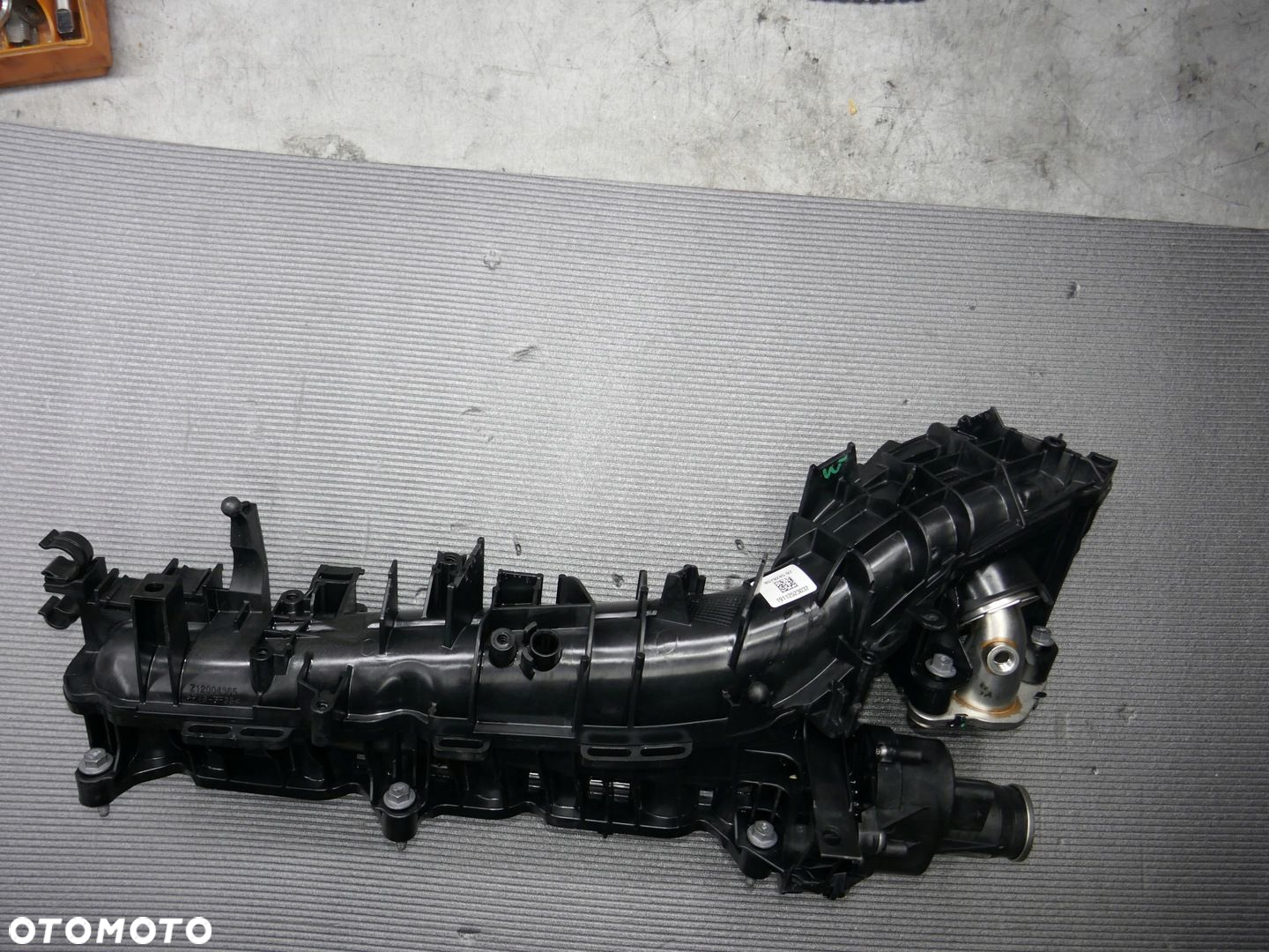 CZYSTY BEZ LUZÓW Kolektor ssący BMW G30 2.0 DIESEL B47D20B 8579245 - 13