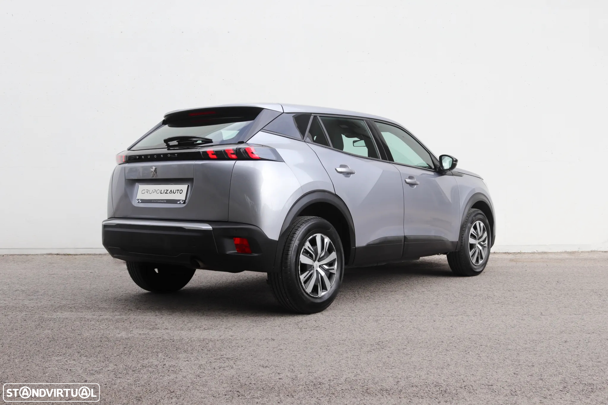 Peugeot 2008 1.2 PureTech Active Pack - 25