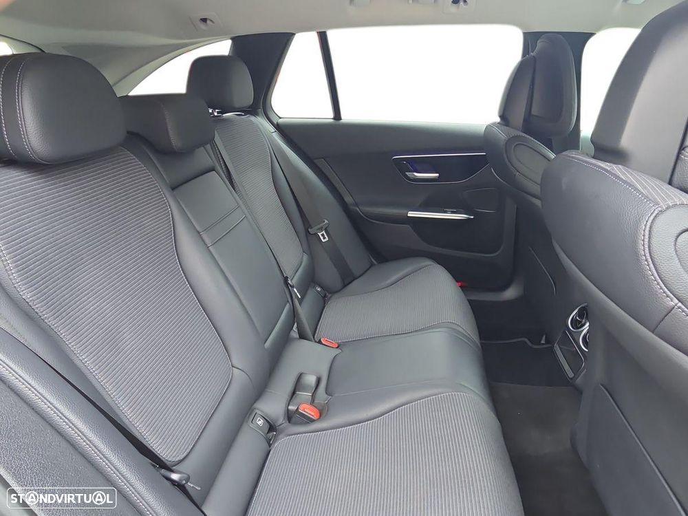 Mercedes-Benz C 220 d Avantgarde - 23