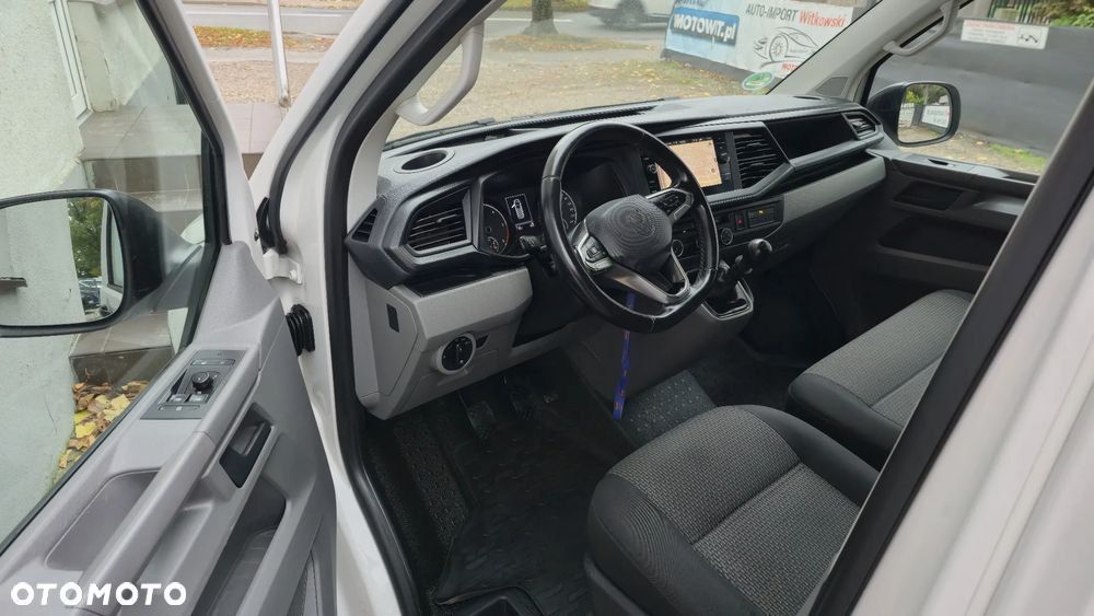 Volkswagen Transporter - 6