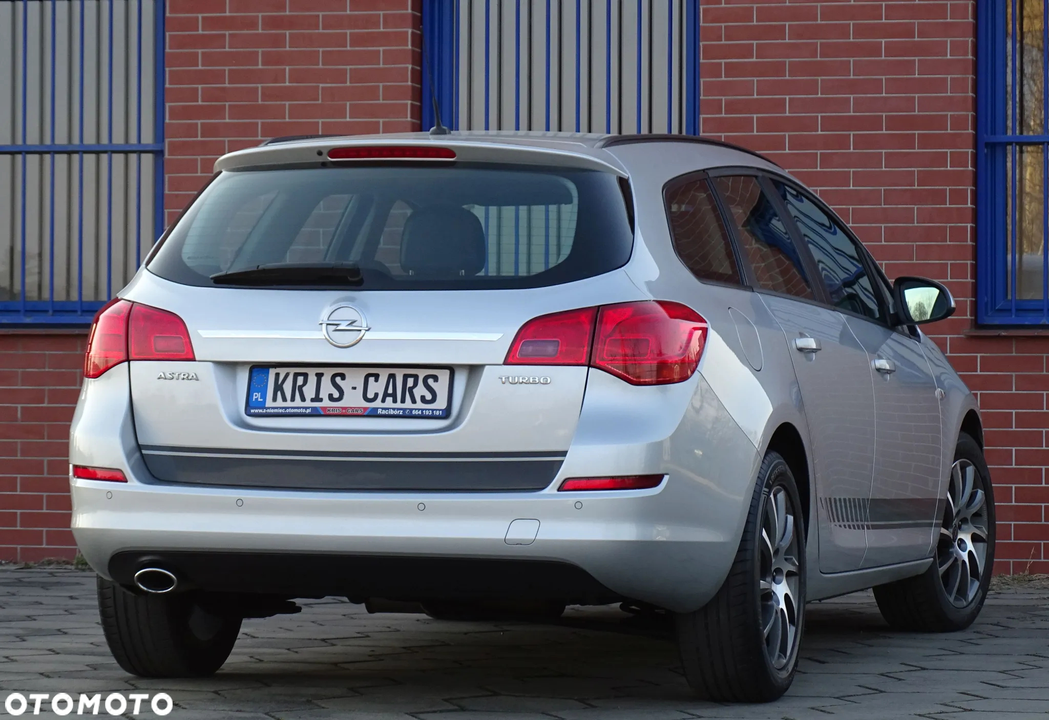 Opel Astra IV 1.4 T Edition 150 - 6