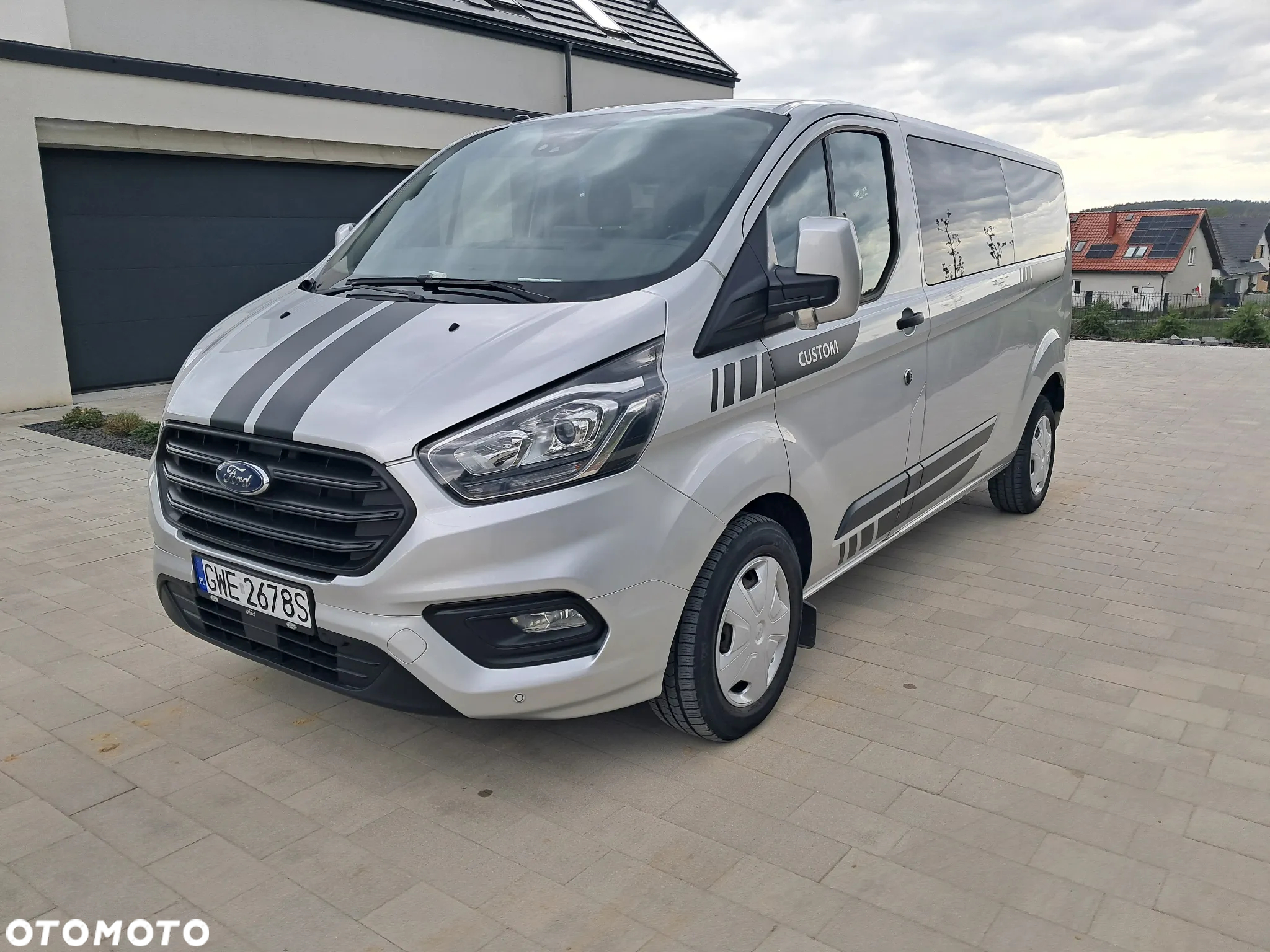 Ford Transit Custom 310 L2H1 Limited - 3