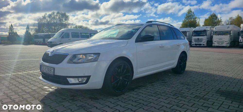 Skoda Octavia 2.0 TDI 4x4 Style DSG - 6