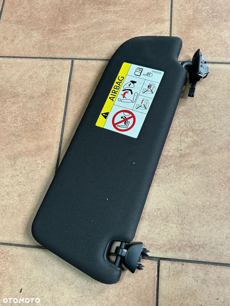 OSŁONA PRZECIWSŁONECZNA AUDI A6 A7 4G0857552 - 2