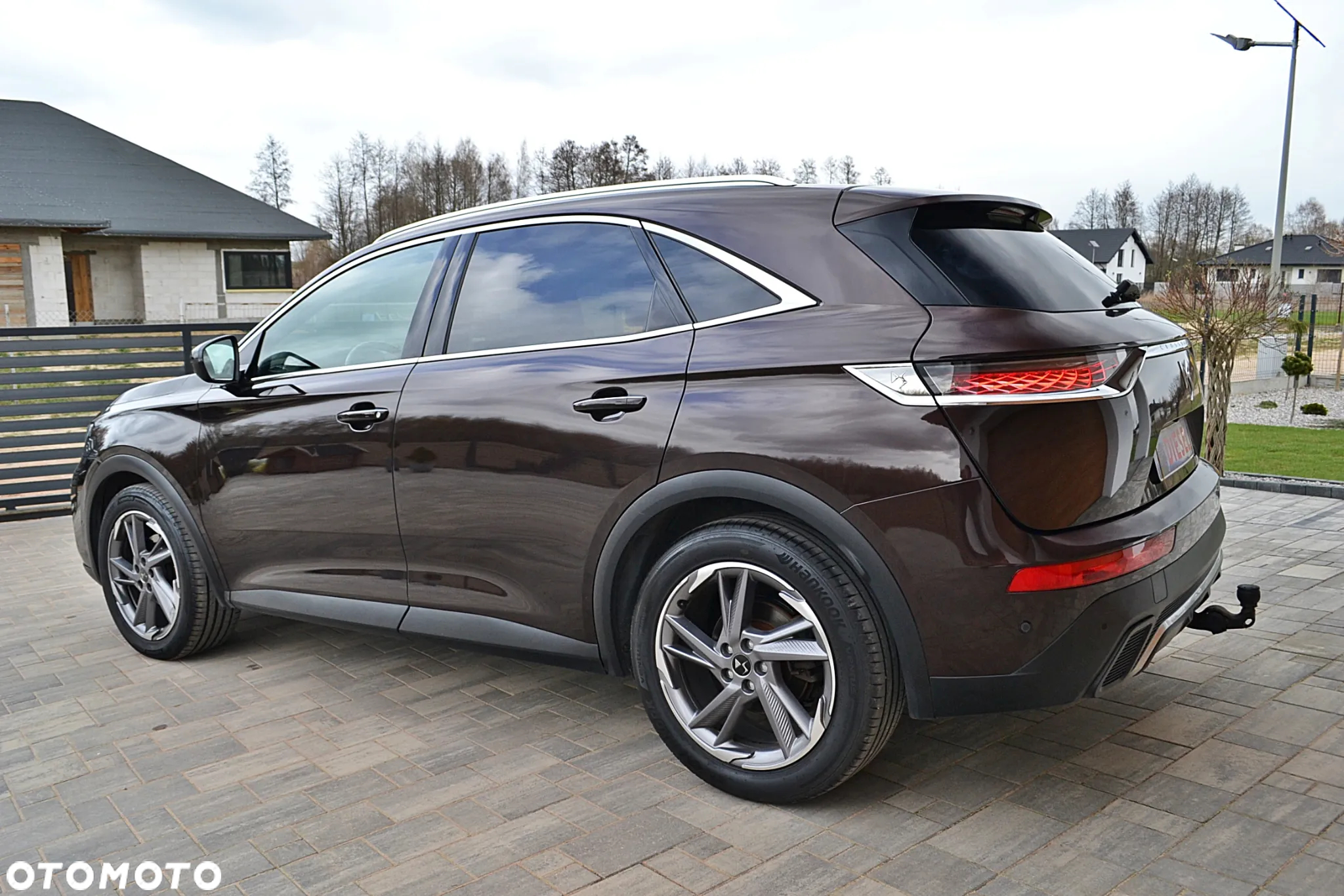 DS Automobiles DS 7 Crossback 1.5 BlueHDi Rivoli - 5