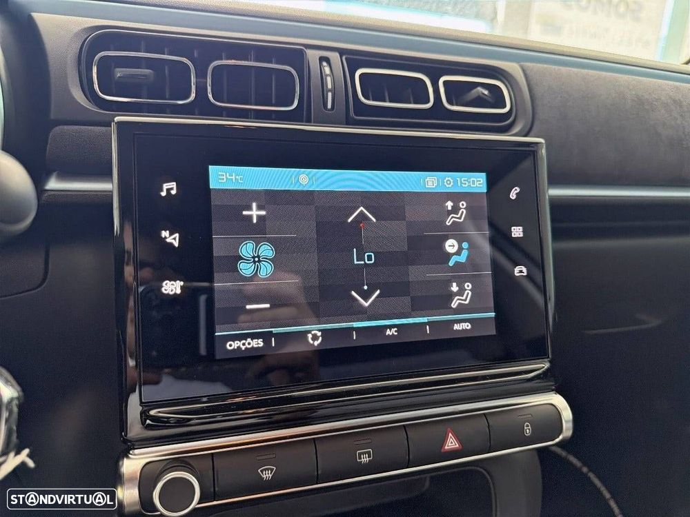 Citroën C3 1.2 PureTech Elle EAT6 - 15