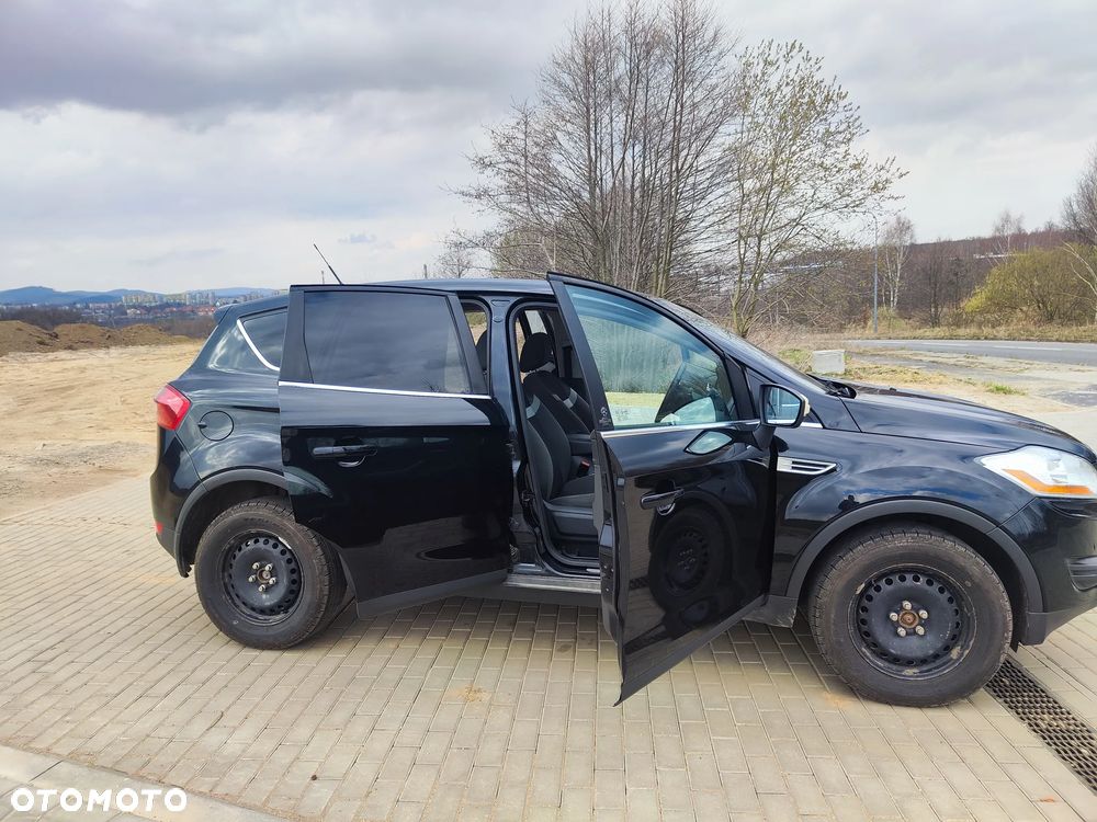 Ford Kuga 2.0 TDCi 4x4 Champions Edition - 12