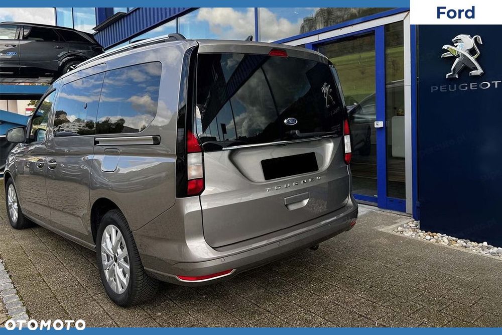 Ford Tourneo Connect - 4