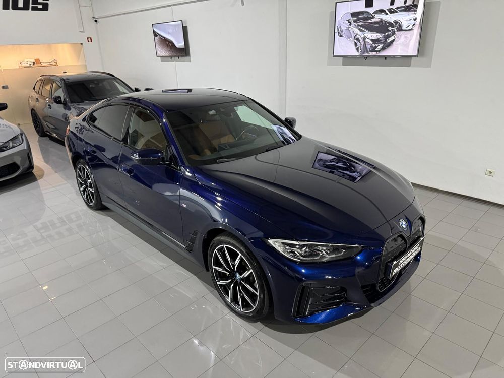 BMW i4 eDrive35 Pack Desportivo M - 7