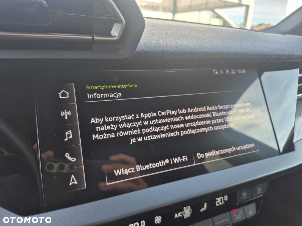 Audi A3 Limousine 35 TFSI mHEV Advanced S tronic - 21
