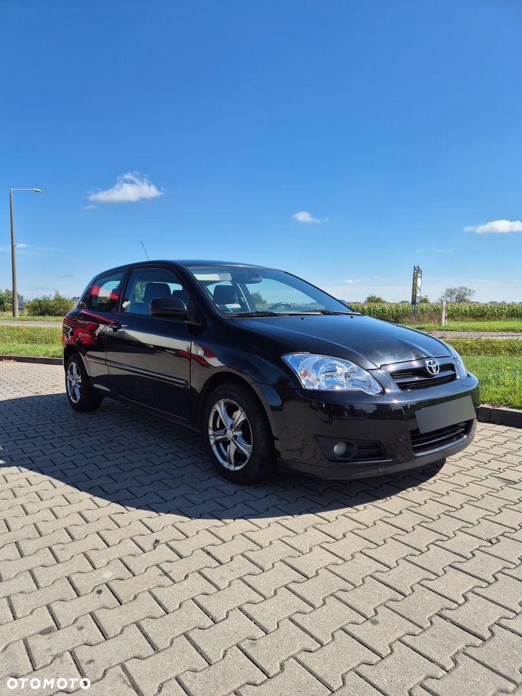 Toyota Corolla 1.4 VVT-i - 1