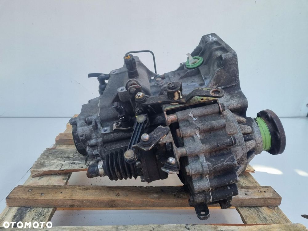 Seat Leon I 1.4 1.6 16V SKRZYNIA BIEGÓW DUW manualna MANUAL - 6