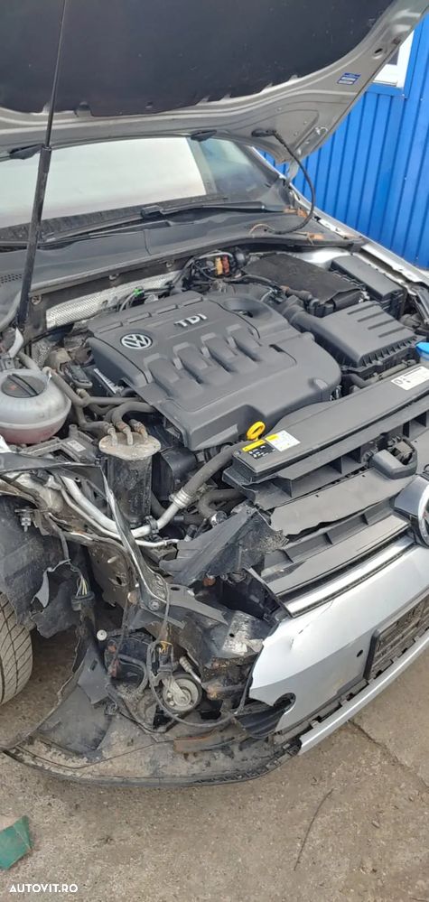 Dezmembrez Volkswagen Golf 7 - 6