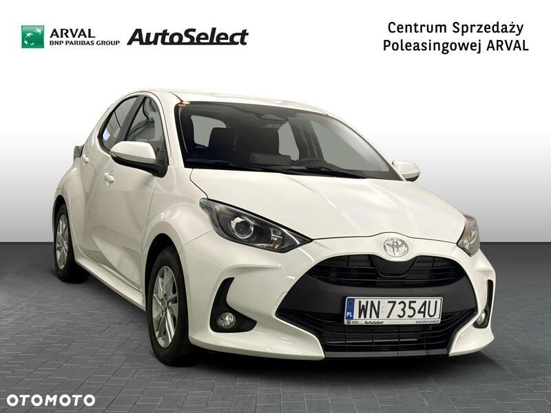 Toyota Yaris Hybrid 1.5 Comfort - 9