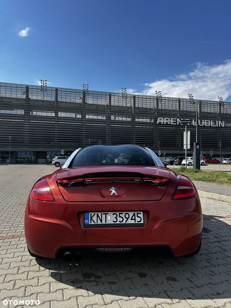 Peugeot RCZ 1.6 THP - 4