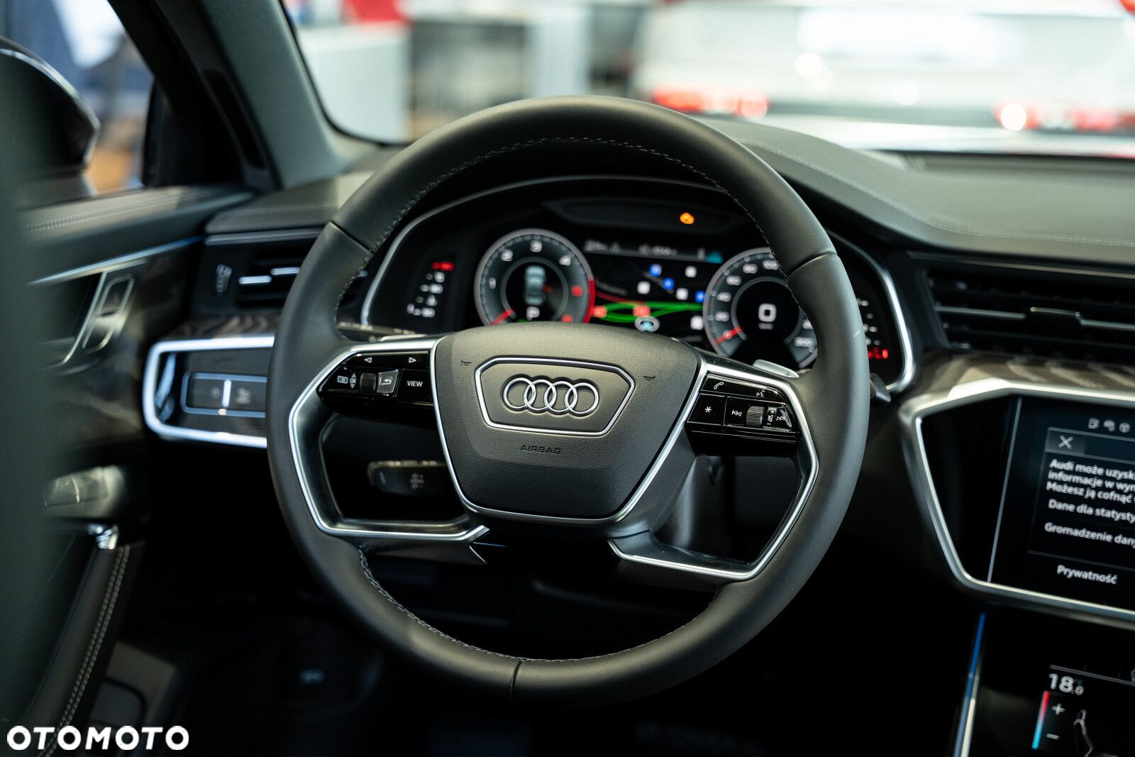 Audi A6 - 13