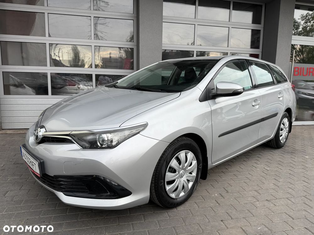 Toyota Auris 1.33 VVT-i Active - 17