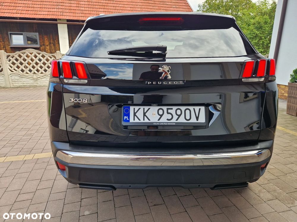 Peugeot 3008 1.6 PureTech GT Pack S&S EAT8 - 5
