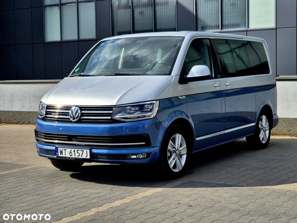 Volkswagen Multivan 2.0 BiTDI L1 Generation SIX 4Motion - 4