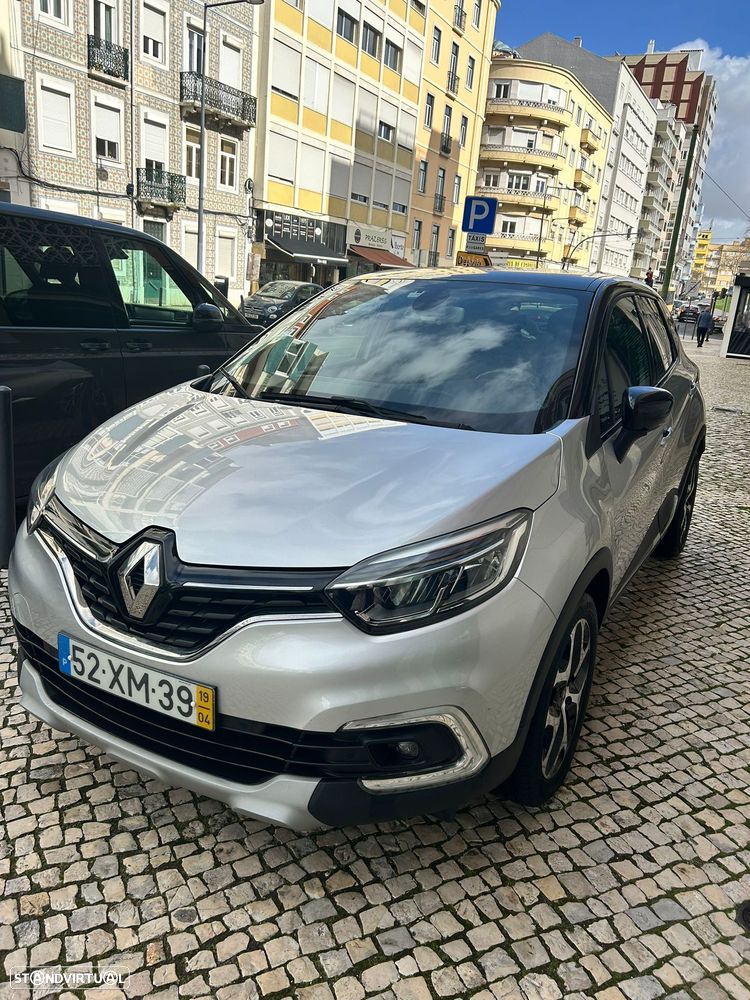 Renault Captur 1.3 TCe Exclusive - 3