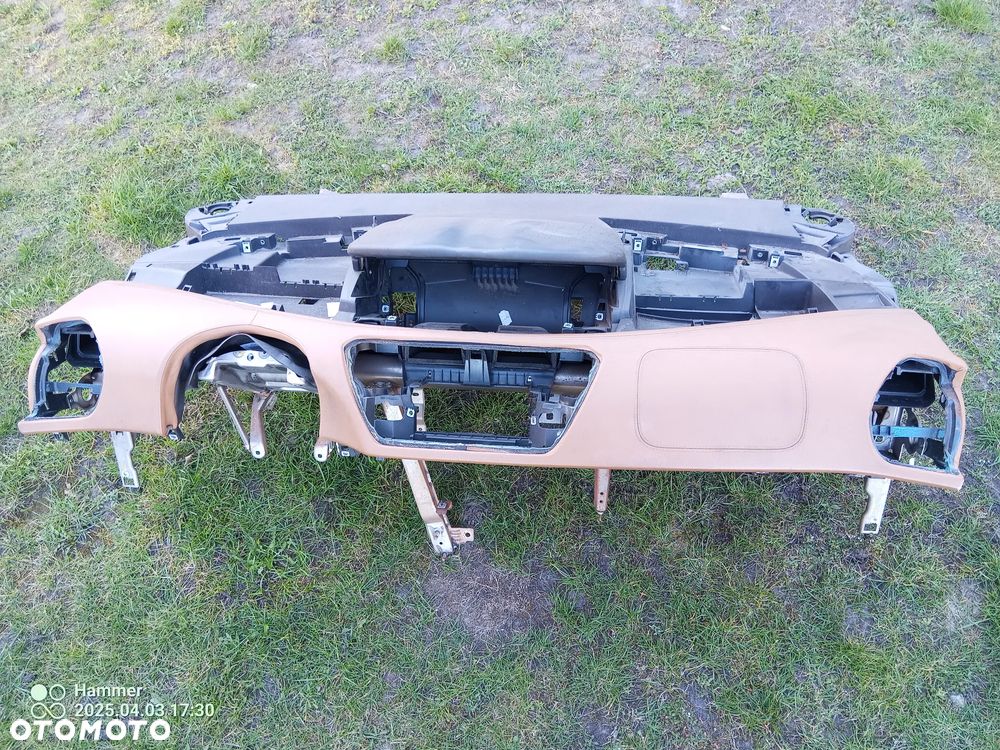 C4 PICASSO I deska konsola poduszka GRAND - 1