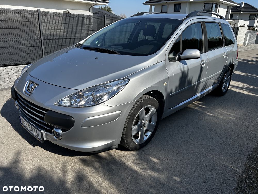 Peugeot 307 - 1