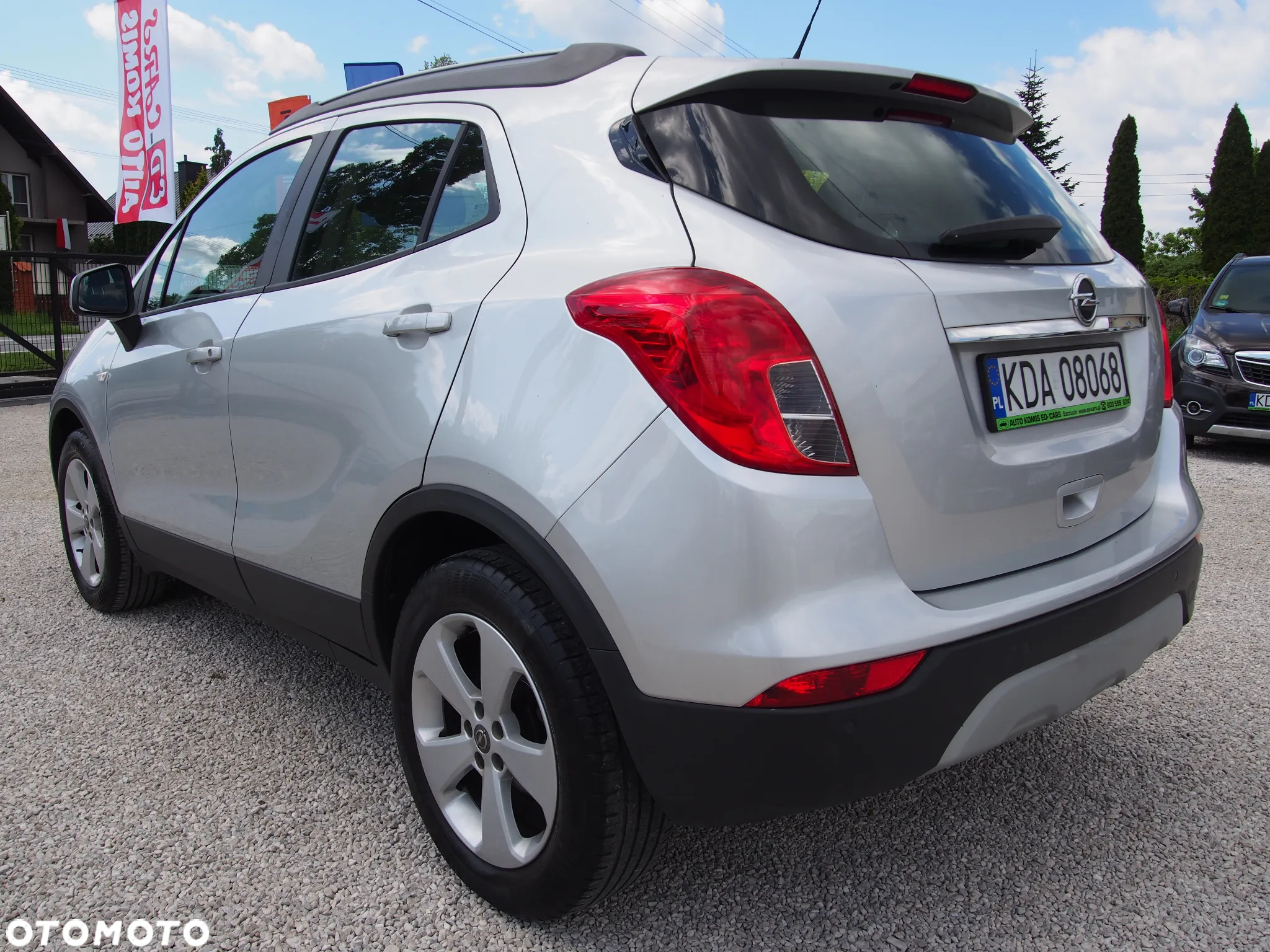 Opel Mokka X 1.6 CDTI Ultimate S&S - 6