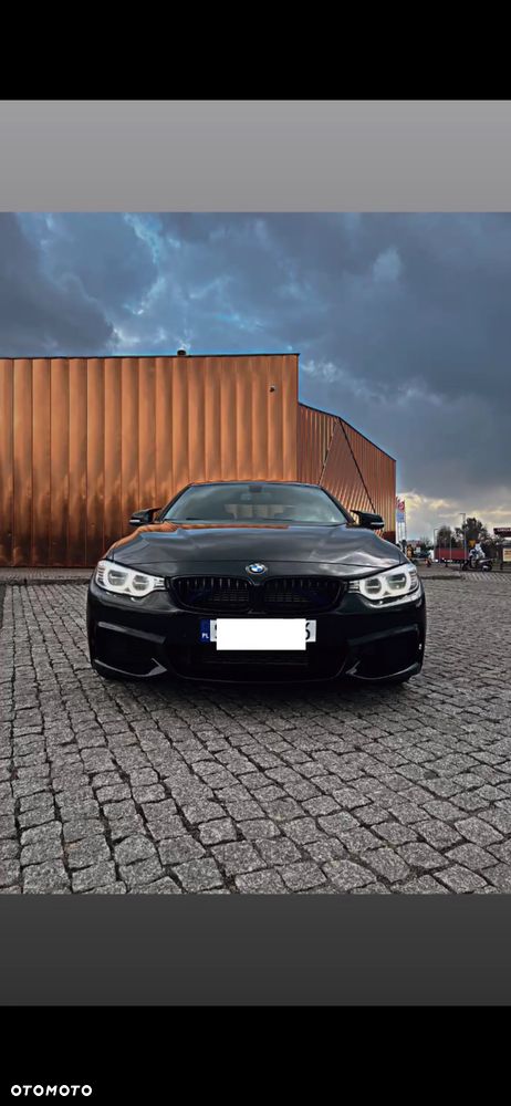 BMW Seria 4 435i M Sport - 2