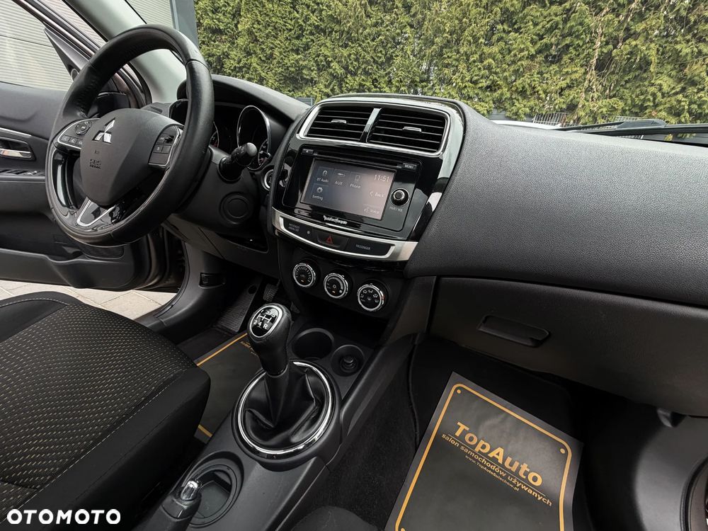 Mitsubishi ASX 1.6 2WD Diamant Edition+ - 17