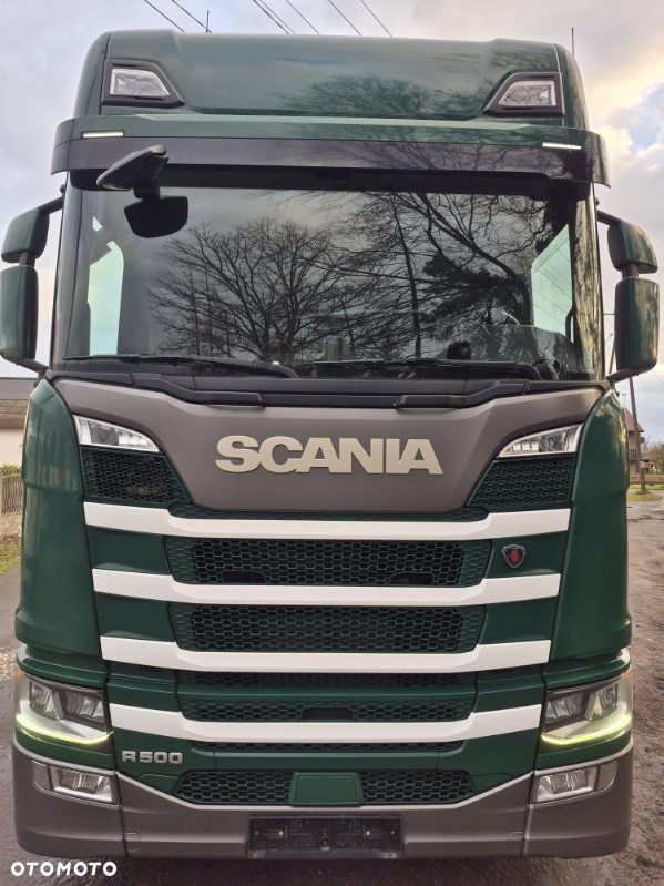 Scania R /S 500  Xenon/LED/Navi/4Poduszki/Mikrofala/ - 2