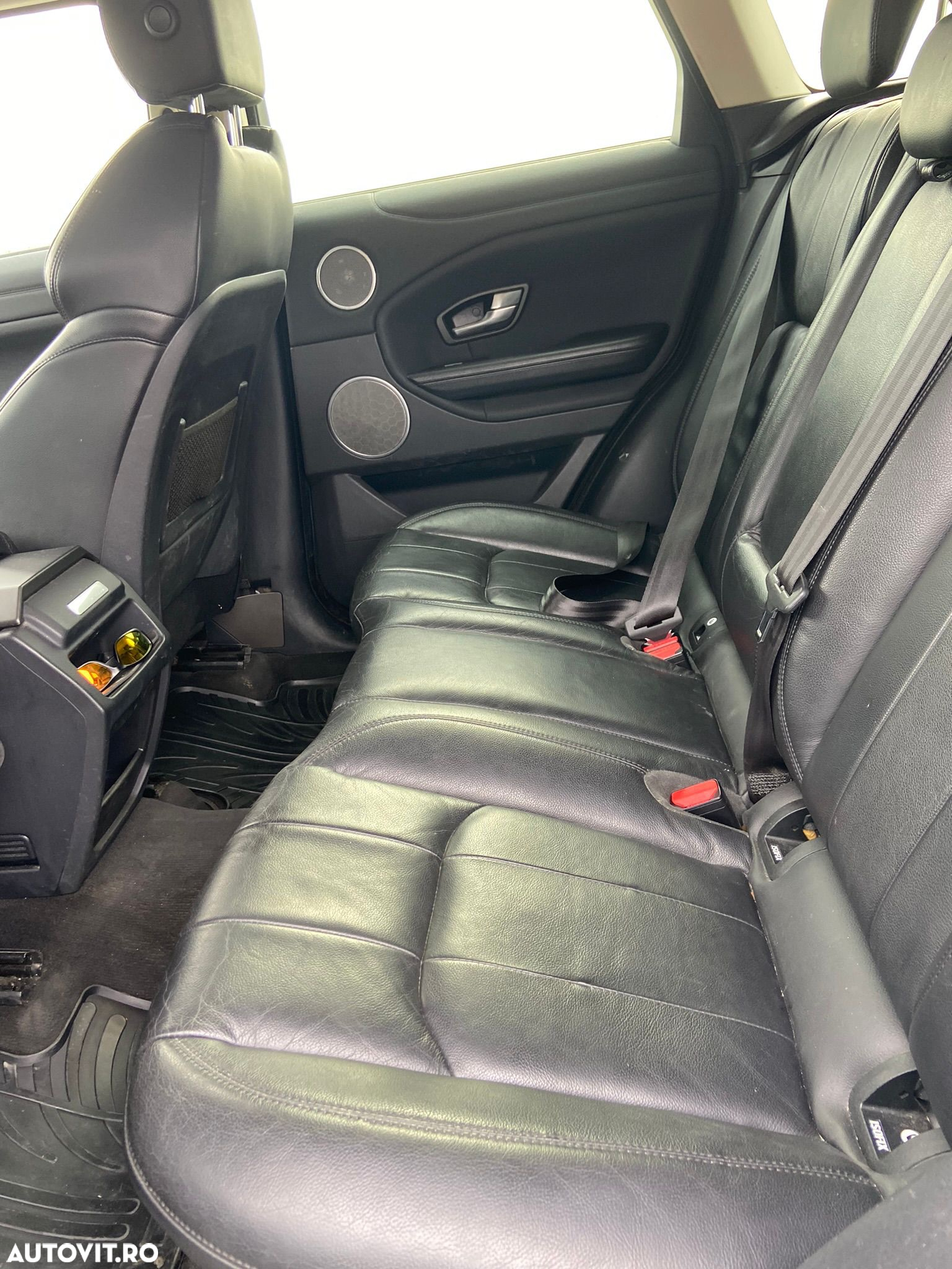 Land Rover Range Rover Evoque - 8