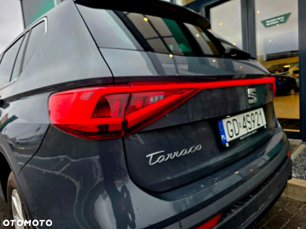 Seat Tarraco 2.0 TDI Style S&S DSG - 10