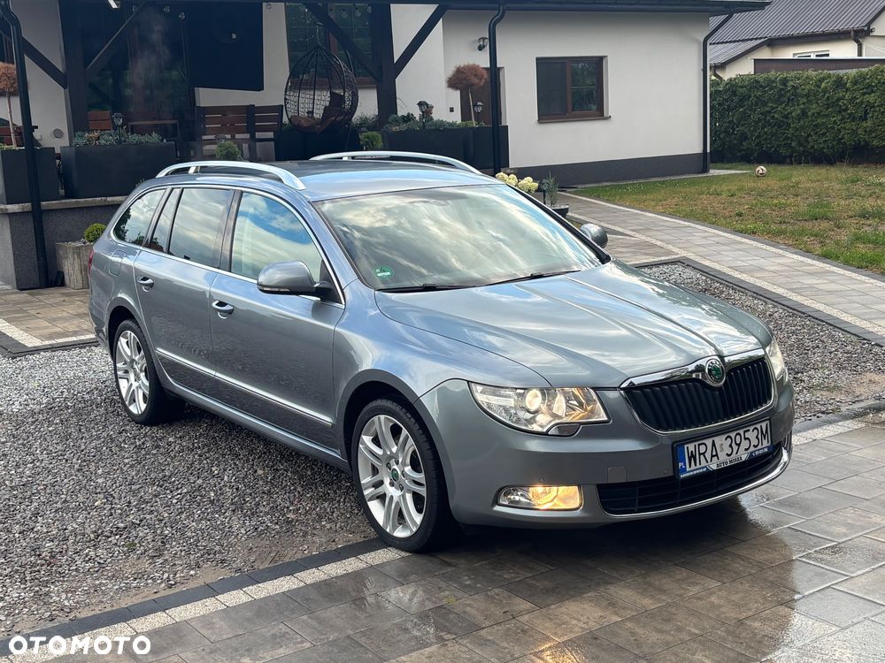 Skoda Superb 2.0 TDI Elegance DSG - 7