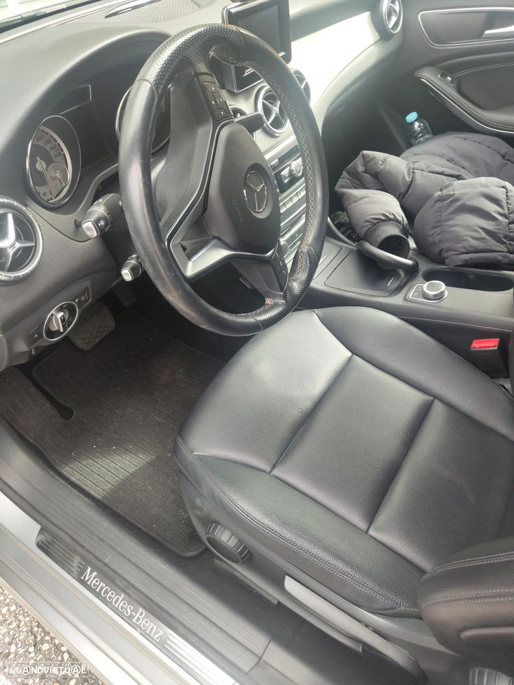 Mercedes-Benz CLA 220 CDI Aut. - 5