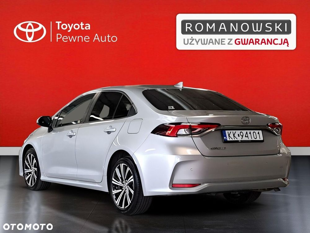 Toyota Corolla - 8