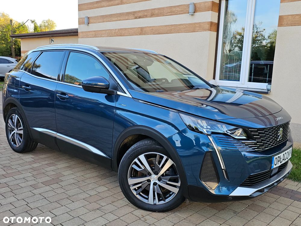 Peugeot 3008 225 e-EAT8 Allure Pack - 2