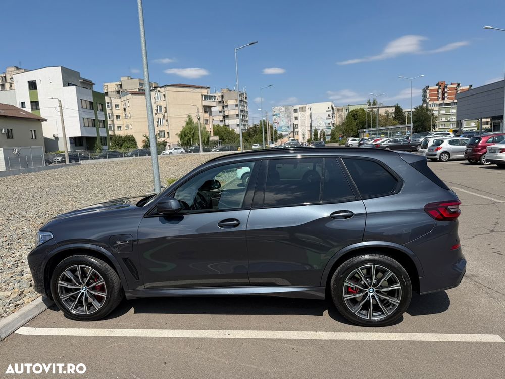 BMW X5 xDrive45e - 10