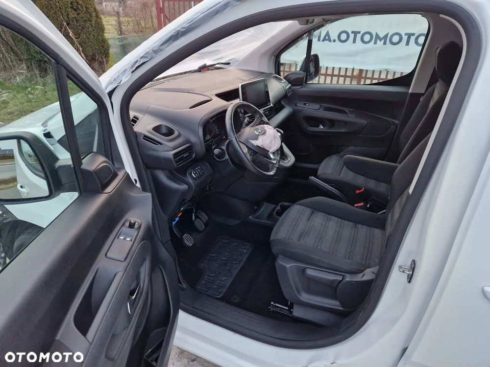 Opel Combo Life 1.5 CDTI Edition Plus S&S - 5