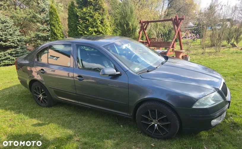 Skoda Octavia 1.9 TDI Elegance - 9