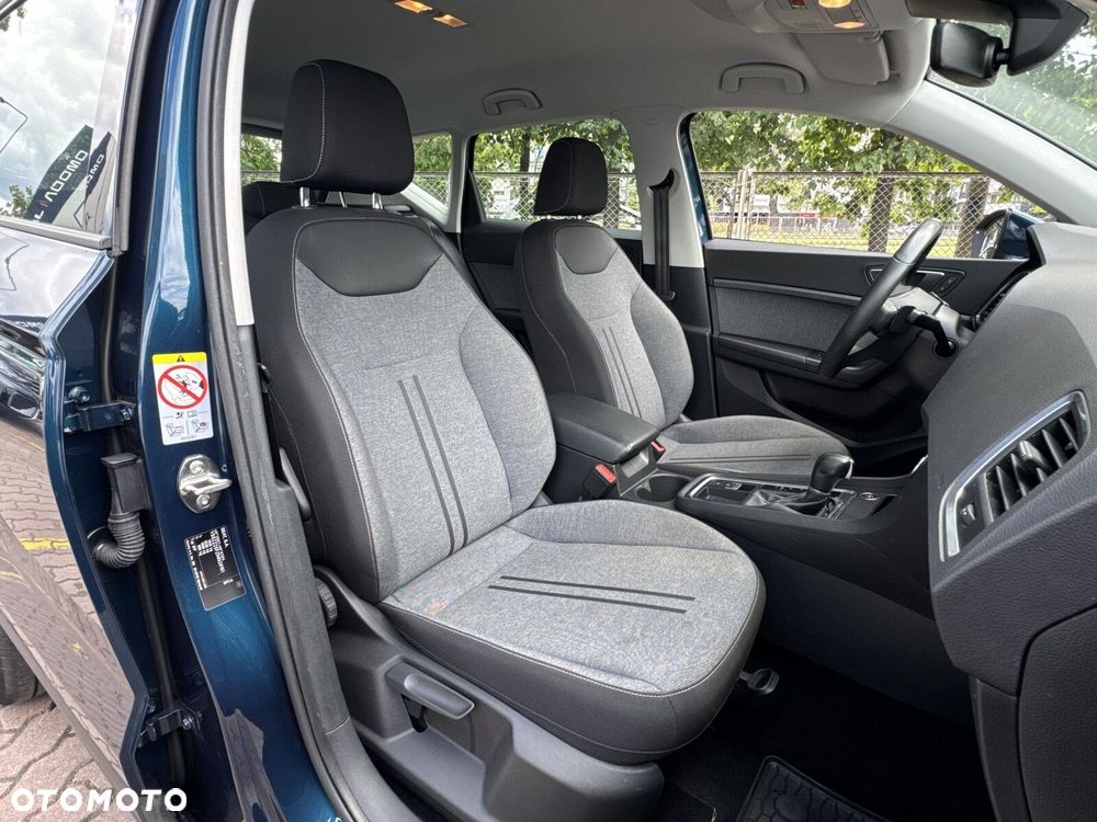 Seat Ateca 1.5 TSI Style S&S DSG - 13