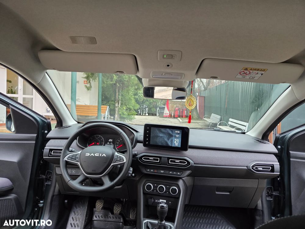 Dacia Logan ECO-G 100 MT6 XX - 13