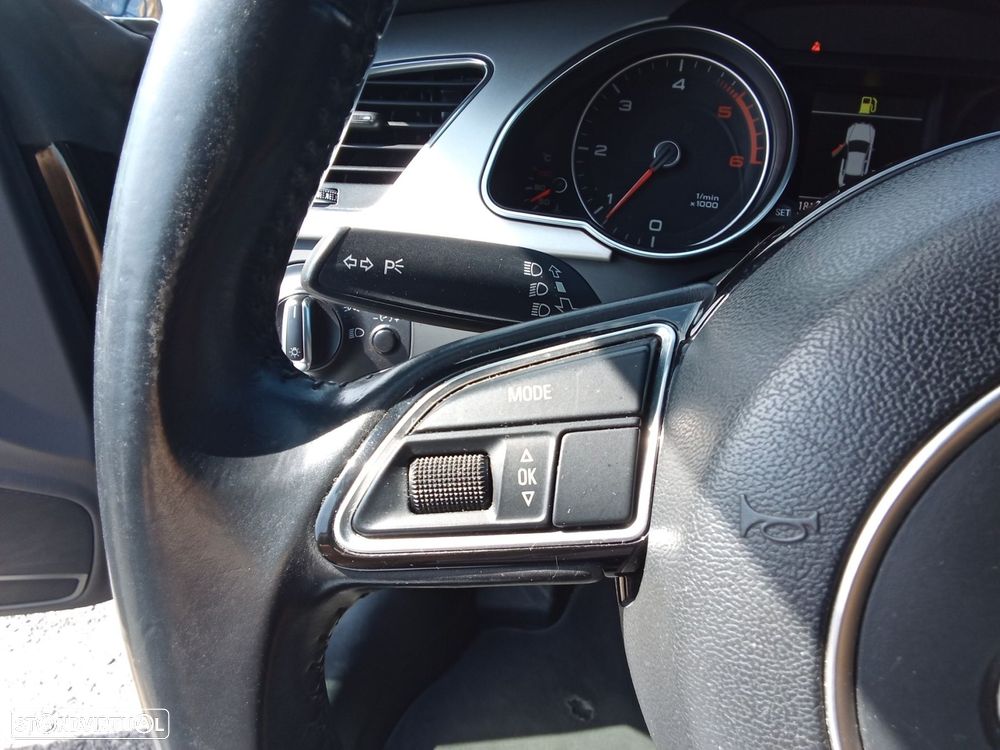 Audi A5 Sportback 2.0 TDI S-line - 6