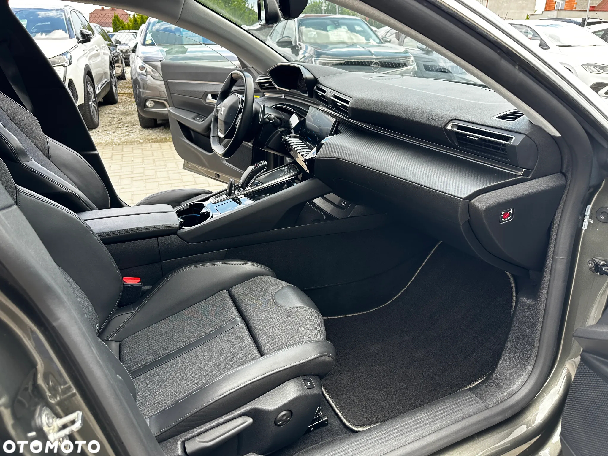 Peugeot 508 - 25
